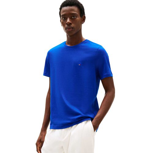 Tommy Hilfiger Essential Reg Fit Solid Tee